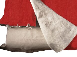 Lina gultas veļa / pārvalks 150 x 200 cm ar spilvendrānu цена и информация | Постельное белье | 220.lv