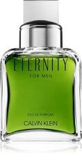 Парфюмированная вода Calvin Klein Eternity for Men EDP для мужчин, 30 мл цена и информация | Мужские духи | 220.lv