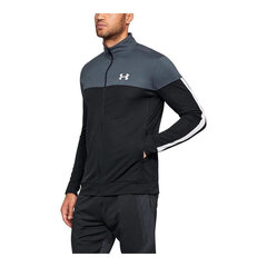 Sporta Jaka Under Armour 1313204-008 Melns цена и информация | Мужская спортивная одежда | 220.lv