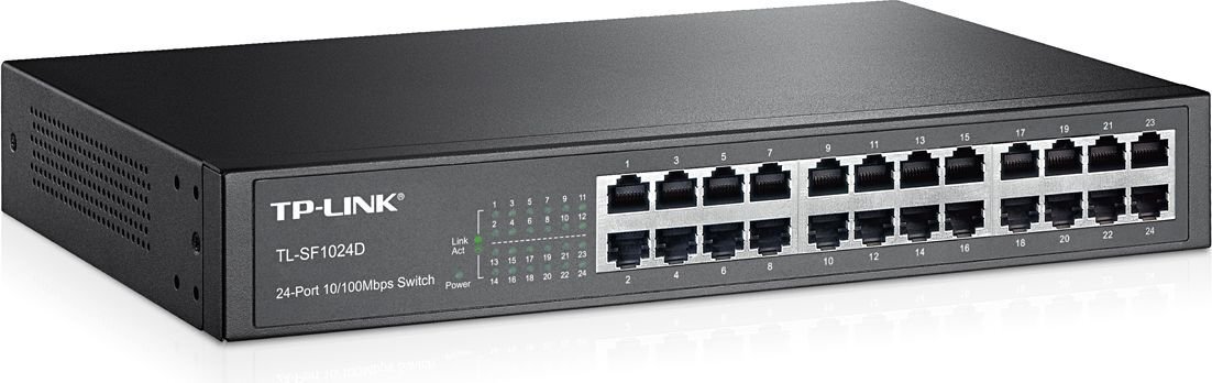 Net Switch 24Port cena un informācija | Rūteri (maršrutētāji) | 220.lv