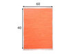Theko paklājs Happy Cotton 40x60 cm cena un informācija | Paklāji | 220.lv
