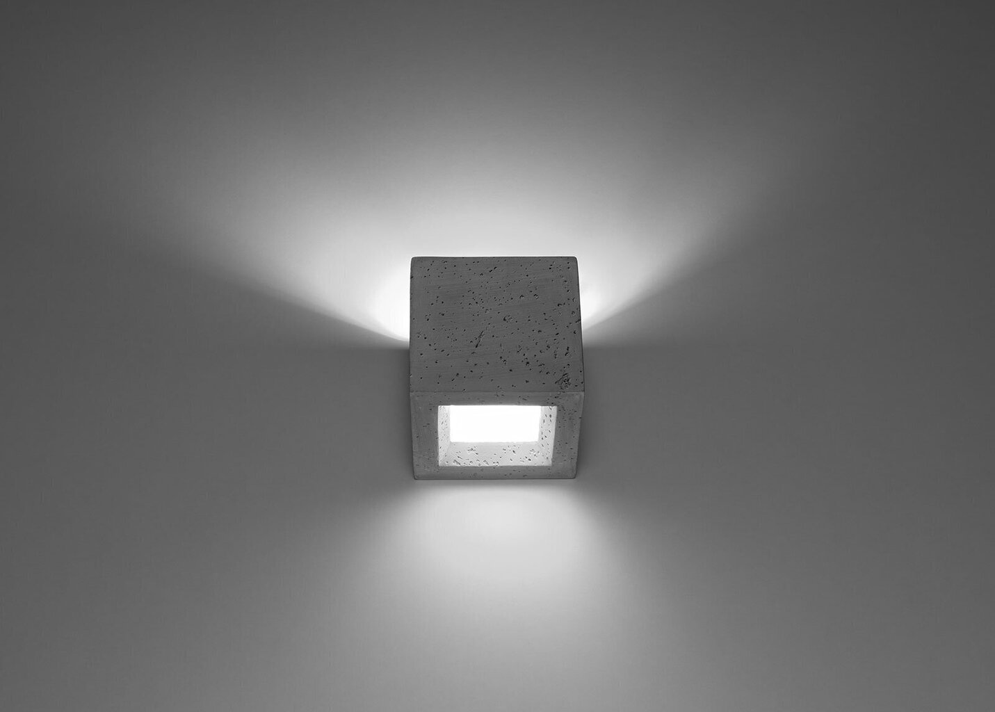 Sollux sienas gaismeklis Leo цена и информация | Sienas lampas | 220.lv