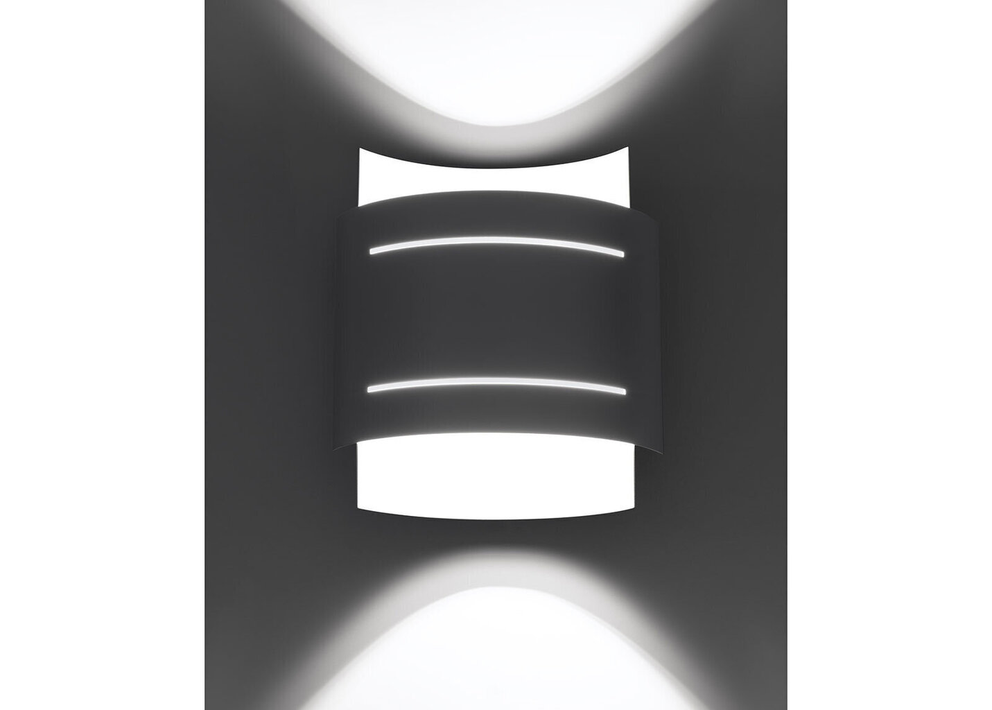 Sollux sienas gaismeklis Hestia цена и информация | Sienas lampas | 220.lv