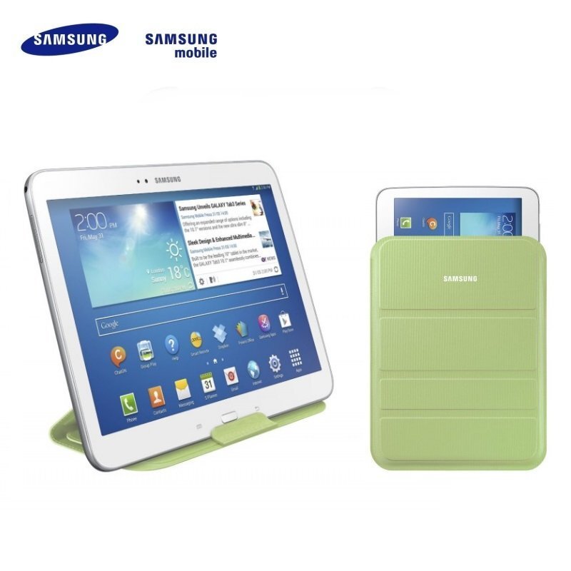 Samsung EF-ST210BME Universal, 7" цена и информация | Somas, maciņi | 220.lv