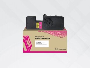 Совместимый картридж для лазерных принтеров HYB Kyocera TK-5230M, пурпурный (1T02R7BNL0) цена и информация | Картриджи для лазерных принтеров | 220.lv