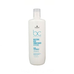 Восстанавливающий кондиционер Schwarzkopf Bonacure Moisture Kick Glycerol, 1000 мл цена и информация | Бальзамы, кондиционеры | 220.lv