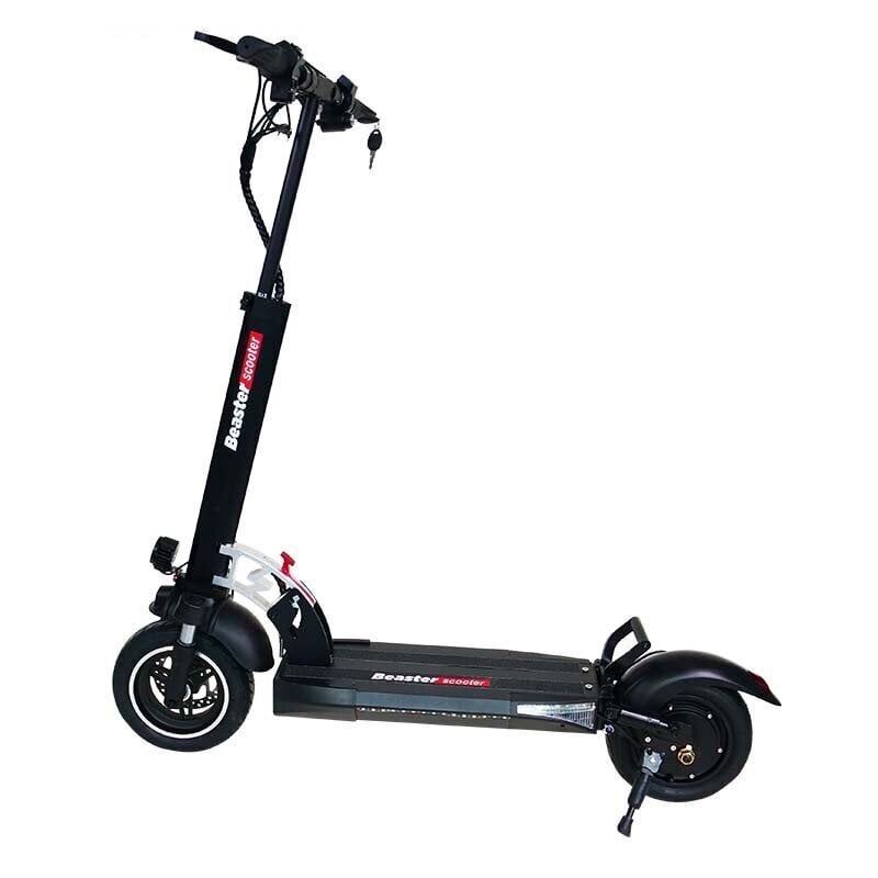 Elektriskais skrejritenis Beaster Scooter BSHELIOS, 500 W, 48 V, 15 Ah цена и информация | Elektriskie skrejriteņi | 220.lv