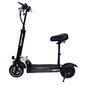 Elektriskais skrejritenis Beaster Scooter BSHELIOSSEAT, 500 W, 48 V, 15 Ah цена и информация | Elektriskie skrejriteņi | 220.lv