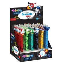 Automātiska izdzēšamā pildspalva Colorino Space Life cena un informācija | Colorino Rotaļlietas, bērnu preces | 220.lv