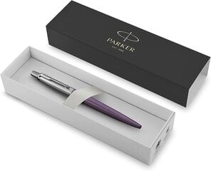 Lodīšu pildspalva Parker Jotter Victoria Violet CT 1953190 цена и информация | Письменные принадлежности | 220.lv