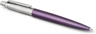 Шариковая ручка Parker Jotter Victoria Violet CT 1953190 цена и информация | Письменные принадлежности | 220.lv