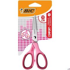 Šķēres Bic Comfort, 13 cm cena un informācija | Kancelejas preces | 220.lv