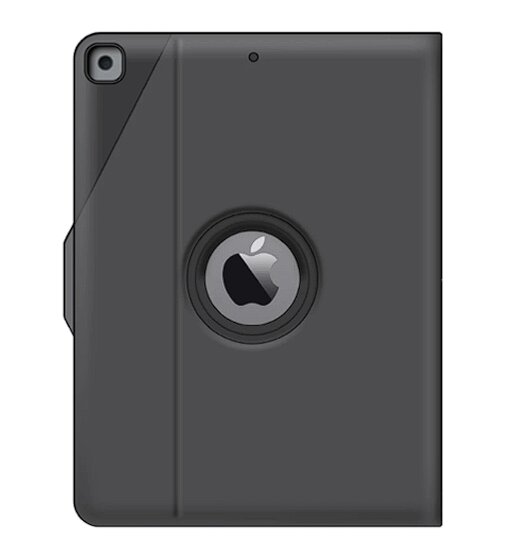 TARGUS VERSAVU SLIM CASE FOR IPAD MINI 6 BLACK cena un informācija | Somas, maciņi | 220.lv