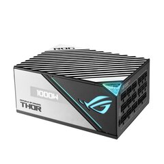 Asus ROG-THOR-1000P2-gaming. цена и информация | Блоки питания (PSU) | 220.lv