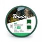 Žoga pārklājuma lente Bradas Solid 4.75cm x 50m, zaļa cena un informācija | Žogi un piederumi | 220.lv