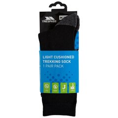 Zeķes Trespass MASOCAO30006 – Downswing – Light Cushionsed Trekking Sock цена и информация | Мужские носки | 220.lv