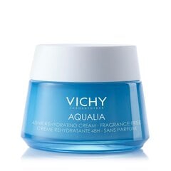 Увлажняющий крем для лица Vichy Aqualia Thermal, 50 мл цена и информация | Кремы для лица | 220.lv