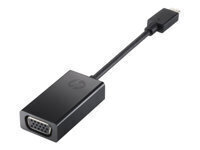 Адаптер HP USB-C/VGA цена и информация | Адаптеры и USB разветвители | 220.lv