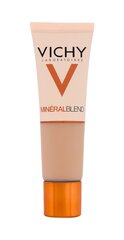 Увлажняющая основа для макияжа Vichy Mineralblend Natural Coverage 30 мл, Shade 11 Granite цена и информация | Пудры, базы под макияж | 220.lv