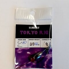 Снасточка Tokyo Rig 10.6г цена и информация | Другие товары для рыбалки | 220.lv