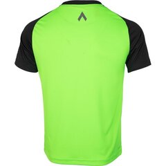 T-krekls zēniem Adidas Locker Room Team Mate Brand Tee HS-AO2869, zaļš цена и информация | Рубашки для мальчиков | 220.lv