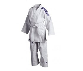 Džudo kimono Adidas J350W, balts цена и информация | Боевые искусства | 220.lv