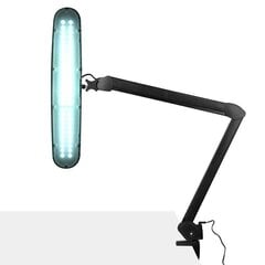 Светодиодная лампа с регулируемой яркостью крепится к столу ELEGANTE 801-L  цена и информация | Аппараты для маникюра и педикюра | 220.lv