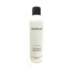 Semilac Nail Cleaner Pure 1000 цена и информация | Лаки для ногтей, укрепители | 220.lv