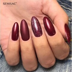 Semilac 098 Elegant Cherry цена и информация | Лаки для ногтей, укрепители | 220.lv