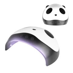 Ультрафиолетовый светодиод Panda 36W цена и информация | Аппараты для маникюра и педикюра | 220.lv