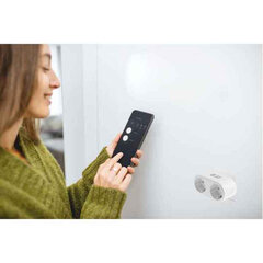 Умная розетка SPC Clever Plug Dual Wifi цена и информация | Электрические выключатели, розетки | 220.lv
