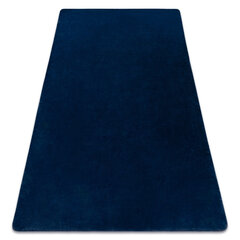 Современный ковёр Posh, тёмно-синий цена и информация | Ковры | 220.lv
