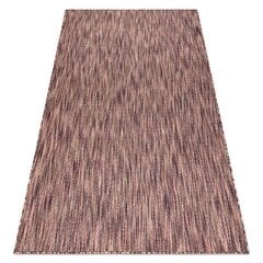 Cовременный ковёр Sizal Fisy 20975A, пурпурный / розовый цена и информация | Ковры | 220.lv