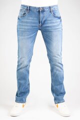 Мужские джинсы CROSS E198041-36/32 цена и информация | Мужские джинсы | 220.lv