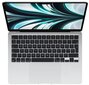 Notebook|APPLE|MacBook Air|13.6"|2560x1664|RAM 8GB|SSD 512GB|8-core GPU|ENG|macOS Monterey|Silver|1.24 kg|MLY03ZE/A cena un informācija | Portatīvie datori | 220.lv