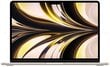Apple MacBook Air 13” Apple M2 8/256GB Starlight INT MLY13ZE/A цена и информация | Portatīvie datori | 220.lv