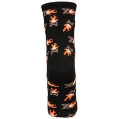 Zeķes pieaugušajiem Trespass UASOCAO30001 - Flame – Unisex Adult Novelty Socks цена и информация | Мужские носки | 220.lv