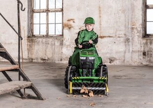Tīrītājs traktoram, Rolly Toys cena un informācija | Rotaļlietas zēniem | 220.lv