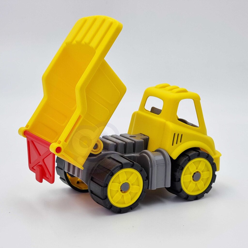 Mini pašizgāzējs, BIG Power Worker cena un informācija | Rotaļlietas zēniem | 220.lv