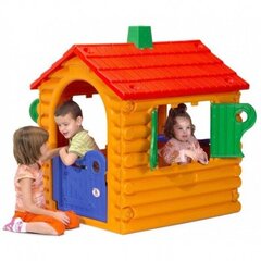 Guļbaļķu dārza māja, Injusa cena un informācija | Bērnu rotaļu laukumi, mājiņas | 220.lv
