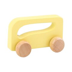 Деревянная игрушечная машинка - автобус для детей TOOKY TOY  цена и информация | Игрушки для малышей | 220.lv