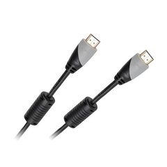 HDMI – HDMI Ethernet Cabletech kabelis 3m цена и информация | Кабели и провода | 220.lv