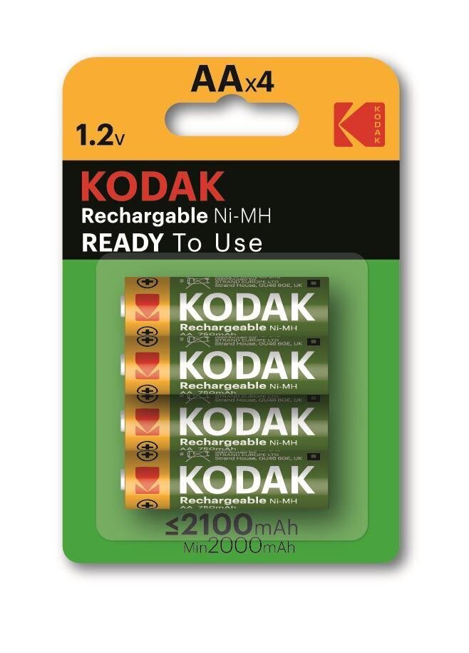 Kodak 30955110 cena un informācija | Akumulatori fotokamerām | 220.lv