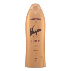 Dušas želeja Gold Magno, 550 ml cena un informācija | Dušas želejas, eļļas | 220.lv