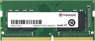 Transcend JM2666HSB-16G цена и информация | Оперативная память (RAM) | 220.lv