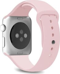 Puro Icon Watch Band Pink cena un informācija | Viedpulksteņu un viedo aproču aksesuāri | 220.lv