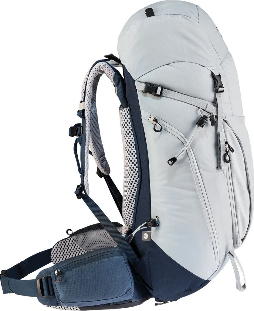 Pārgājienu mugursoma Deuter Trail Pro SL, 34 l cena un informācija | Sporta somas un mugursomas | 220.lv