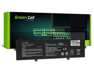 Green Cell AS163 цена и информация | Аккумуляторы для ноутбуков | 220.lv