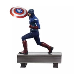 Iron Studios Avengers: Endgame Captain America 2012 BDS Art Scale cena un informācija | Datorspēļu suvenīri | 220.lv