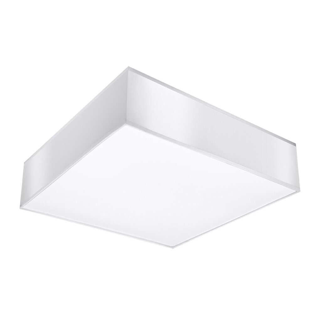 Sollux griestu lampa Horus, balta, 55 cm cena un informācija | Griestu lampas | 220.lv